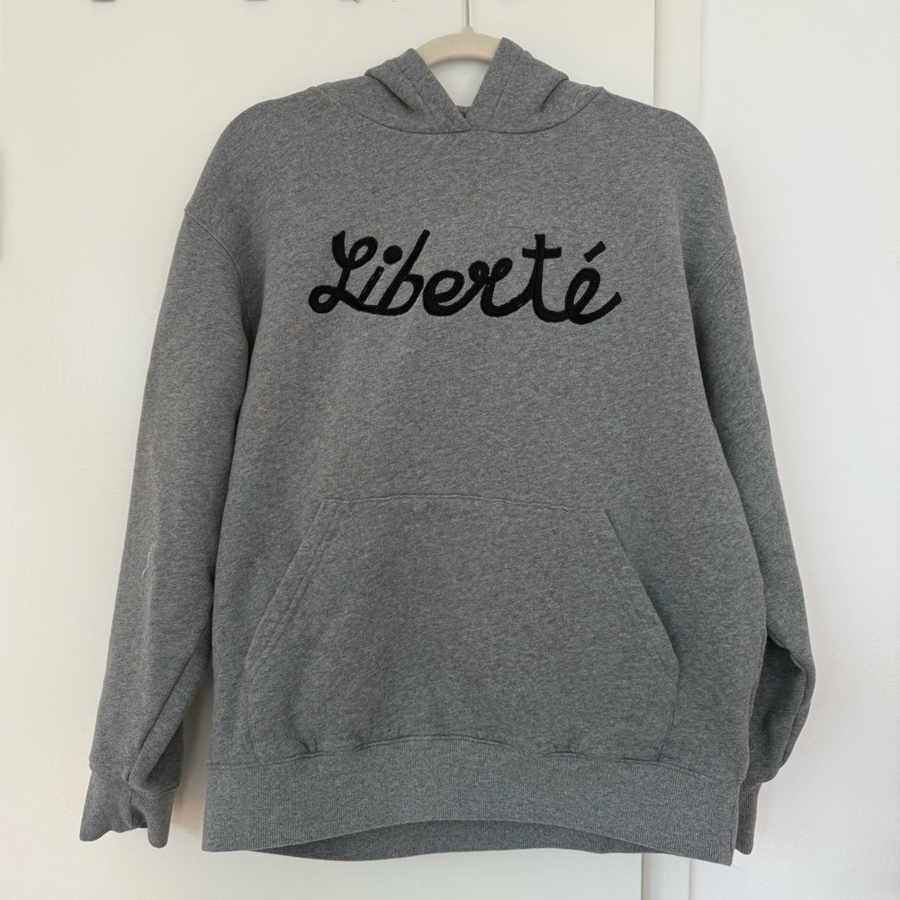 Clare V. Liberté Hoodie